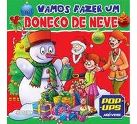 Vamos Fazer Um Boneco De Neve [Livre en VO] Aa Vv (Auteur)