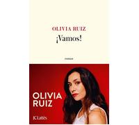 Vamos - Olivia Ruiz - Jc lattès - ebook (ePub) - Roman