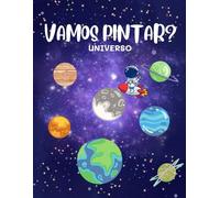 Vamos Pintar?: UNIVERSO