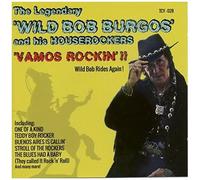 Vamos Rockin' !!-Wild Bob Rides Again!