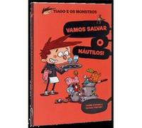 Vamos Salvar O Náutilos Aa Vv (Auteur)