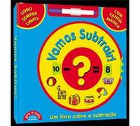 Vamos Subtrair! Aa Vv (Auteur)