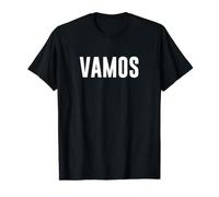 Vamos T-Shirt Graphique avec Valeur