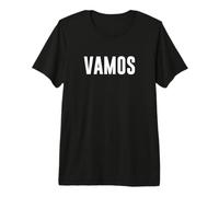 Vamos T-Shirt Haut de Gamme