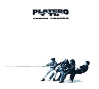 Platero y Tú – Vamos Tirando – LP + CD – Import – Warner Bros.