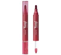 -Vamp! Marker Duo - Feutre à lèvres & Brillant à lèvres-PUPA