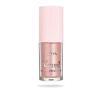 PUPA Milano Vamp! Liquid Eyeshadow fard à paupières liquide teinte Golden Rose 4 ml