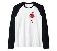 Vamp Romantique Romantique Gothique Sombre Romance Gothique Romance Manche Raglan