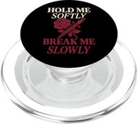 Vamp Romantique Romantique Gothique Sombre Romance Gothique Romance PopSockets PopGrip pour MagSafe