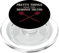 Vamp Romantique Romantique Gothique Sombre Romance Gothique Romance PopSockets PopGrip pour MagSafe