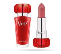 PUPA Milano Vamp! Luminous Lipstick rouge pour des lèvres pleines teinte 104 Ancient Rose 3.5 g