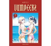 Vampeerz - Tome 7 (VF) - Akili - Akata - broché - Manga