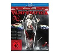 Vamperifica-The King is Coming Out (INKL. 2D-Version) [Blu-Ray] [Import]