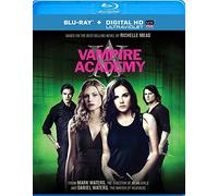 Vampire Academy [Blu-Ray]