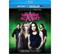 Vampire Academy [Blu Ray]