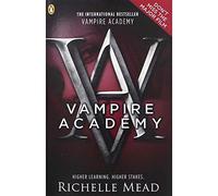 Vampire Academy (book 1)