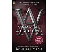 Vampire Academy (book 1)