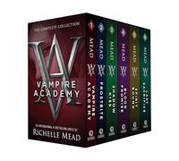 Vampire Academy Box Set 1-6