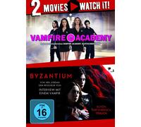 Vampire Academy / Byzantium (2 Discs)