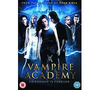 Vampire Academy - [Format DVD Version Originale]