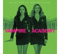 VAMPIRE ACADEMY / O. - CD - G3z