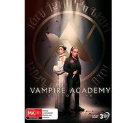 Vampire Academy: Season One [Digital Video Disc] Australia - Import, Ntsc Region 0