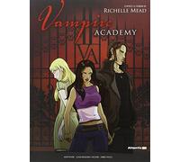 VAMPIRE ACADEMY T01