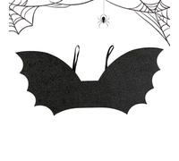 Vampire Bat Wings Halloween Bat Wings For Kids Elastic Strap Black Cosplay | Practical Halloween Bat Wings For Kids Elastic Strap Black Cosplay Costumes Props, Robust Vampire Bat Wings For Holiday Carni