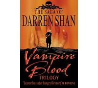 Vampire Blood Trilogy: Books 1 - 3