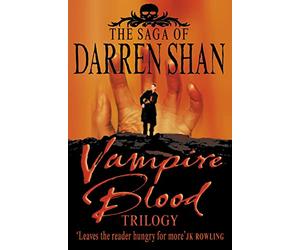 Vampire Blood Trilogy: Books 1 - 3
