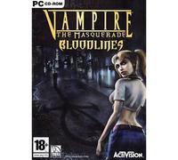 Vampire Bloodlines - The Masquerade PC