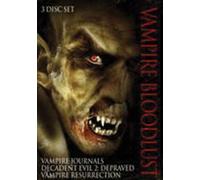 Vampire Bloodlust 3 Pack Set