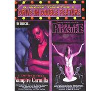 Vampire Carmilla & Game of Pleasure [Import USA Zone 1]