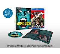 Vampire Circus - 50th Anniversary Limited Edition [Blu-ray]