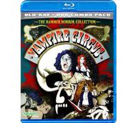 Vampire Circus (Two Disc Blu Ray/Dvd Combo) [Blu Ray]