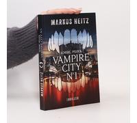 Vampire City N°1 Markus Heitz