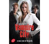 Vampire City - Tome 5 - Le Maître du chaos