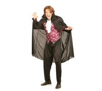 Vampire Comte Dracula Dracula - Taille Unique