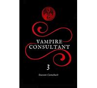 Vampire Consultant: Le Sang du Strigoï