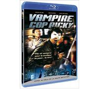 Vampire Cop Ricky - Blu-Ray