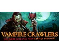 Vampire Crawlers The Turbo Wildcard from Vampire Survivors (Xbox Series Account)
