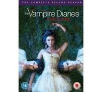 The Vampire Diaries – Série TV – Saison 2 – Version originale – DVD