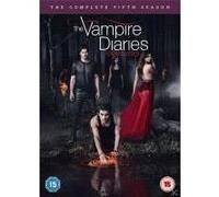 The Vampire Diaries – Intégrale Saison 5 – Édition standard – W & B