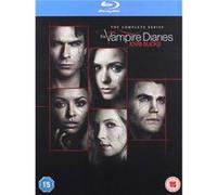 The Vampire Diaries – Ian Somerhalder – Blu-ray – Intégrale des saisons 1 à 8
