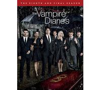 Vampire Diaries – Saison 8 – Intégrale (Saison finale) – DVD – Import US avec VOSTFR