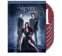 Vampire Diaries: Complete Fourth Season