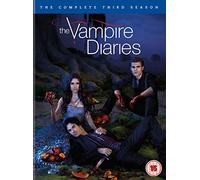 VAMPIRE DIARIES - COMPLETE SEASON 3-DVD