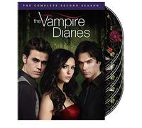 Vampire Diaries: Complete Second Season