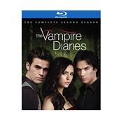 Vampire Diaries: Complete Second Season [Blu-Ray]