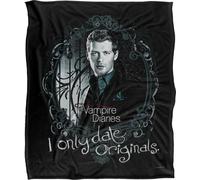 Vampire Diaries - Couverture "I Only Date Originals" TV18627 (Taille unique) (Coloré)